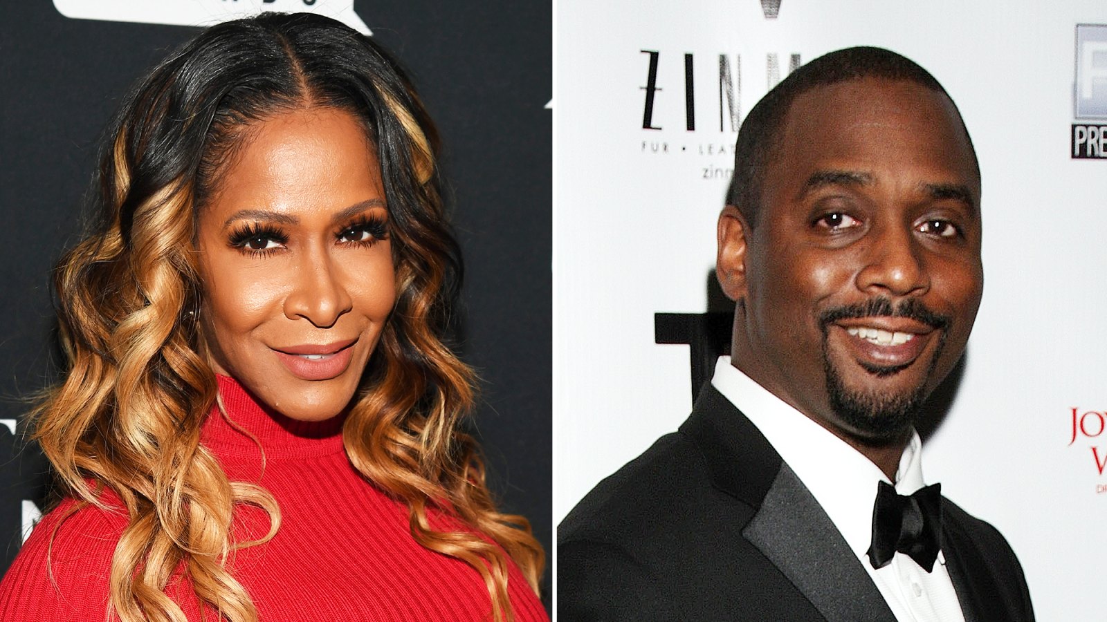 Sheree Whitfield Tyrone Gilliams Future