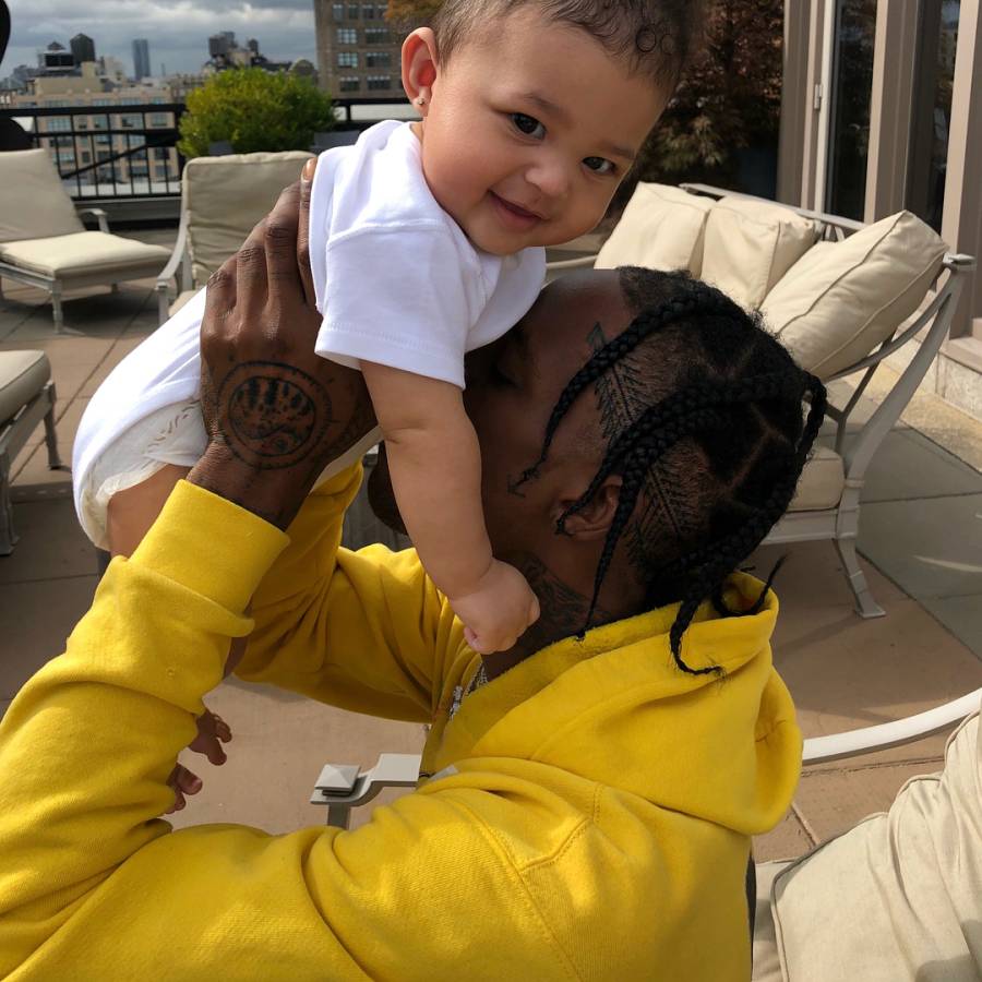 Stormi Baby Album