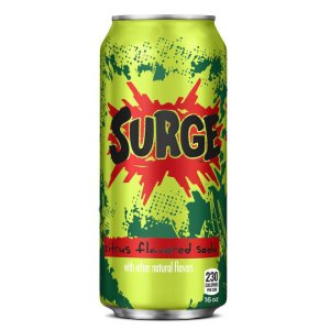 Surge Soda