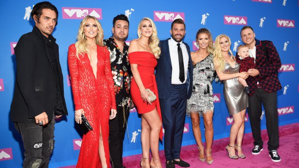 the hills new beginnings full cast VMAs 2018