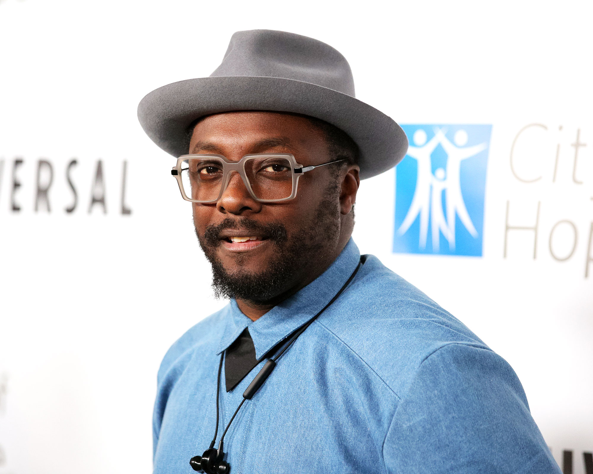 will.i.am 20 pound lb weight loss