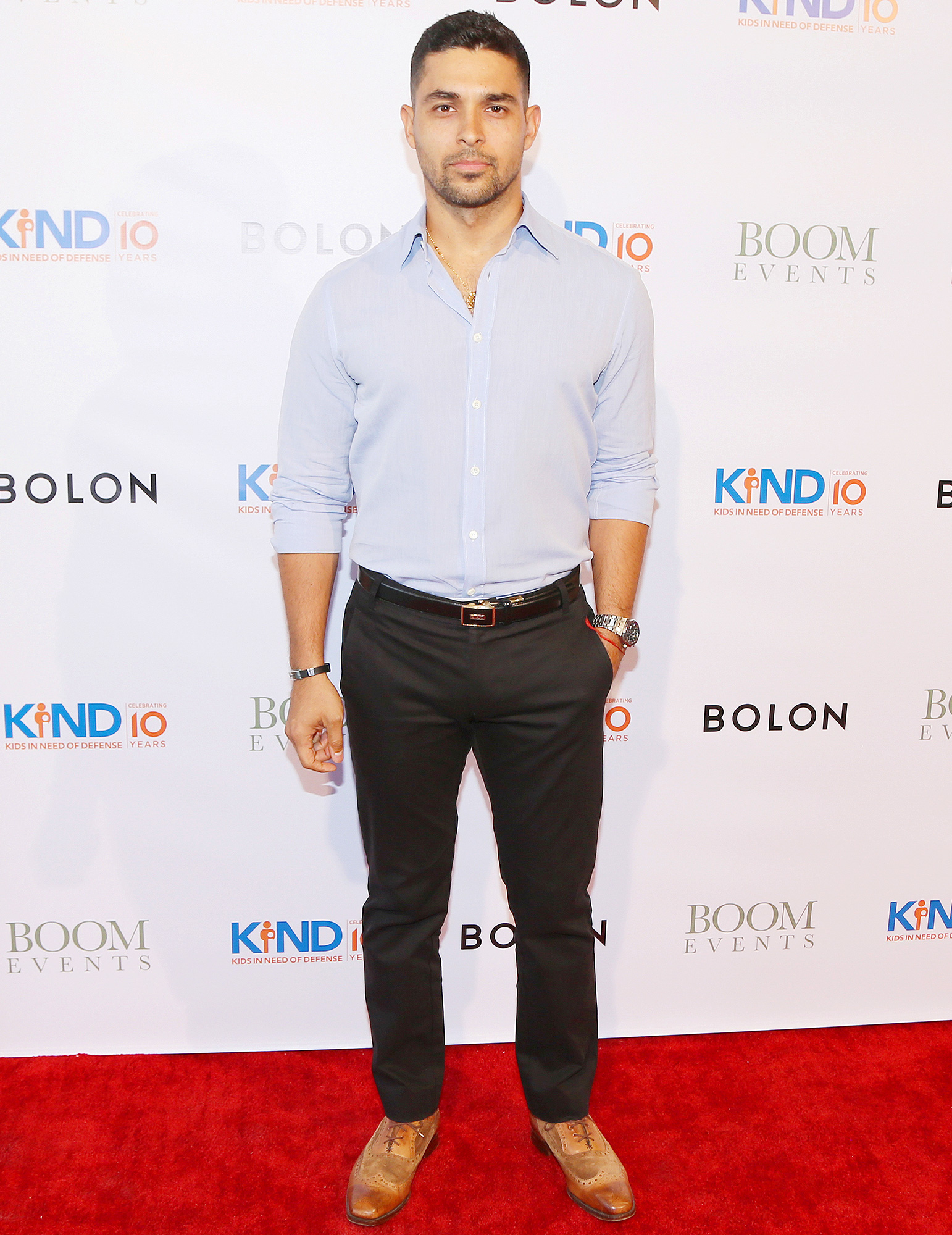 Wilmer Valderrama, Kind Los Angeles: Coming Together For Children Alone