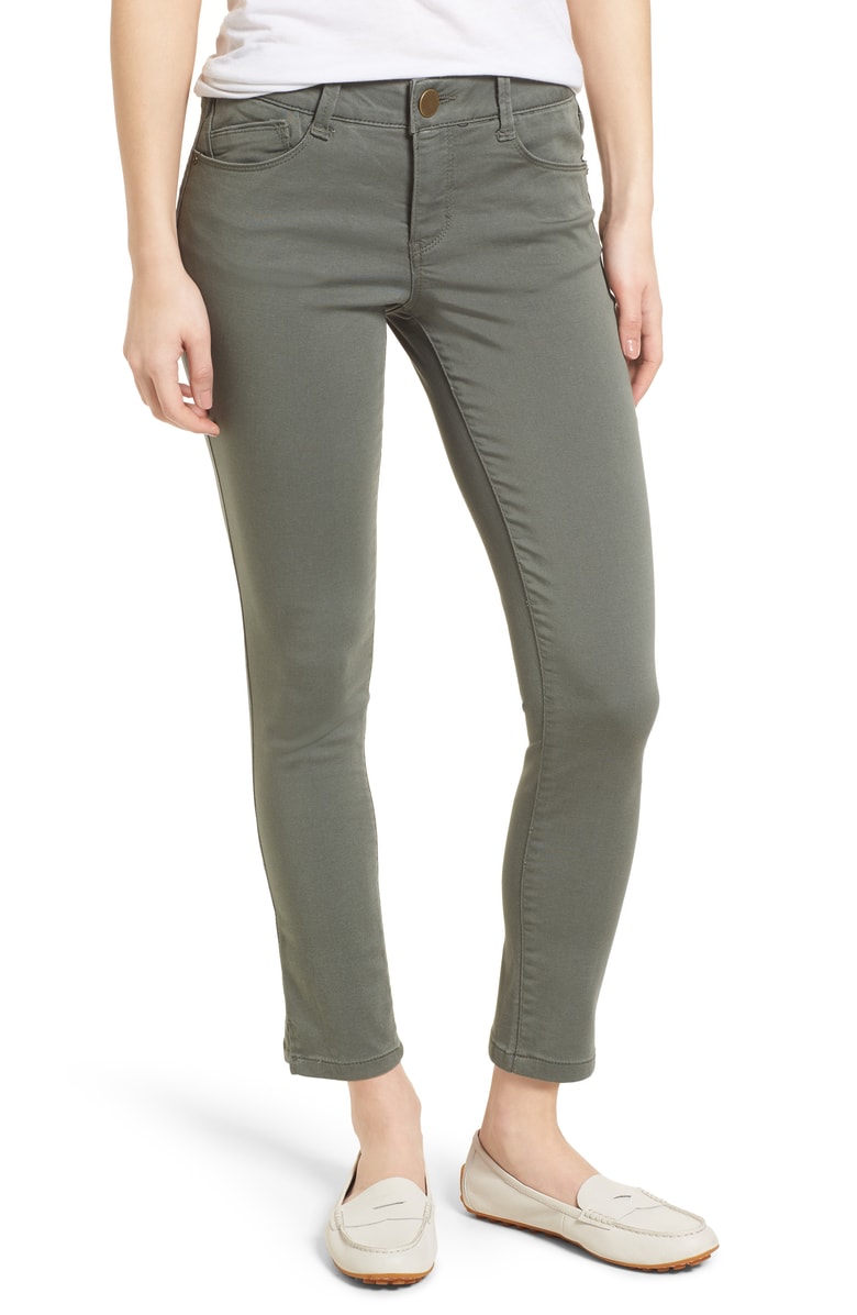 Wit & Wisdom Ab-solution Ankle Skimmer Jeans