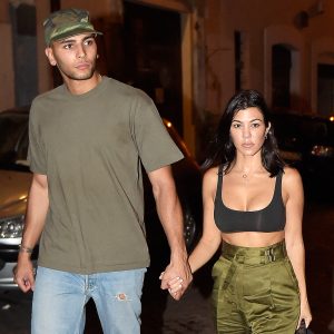 Younes Bendjima Denies Kourtney Kardashian Rebound