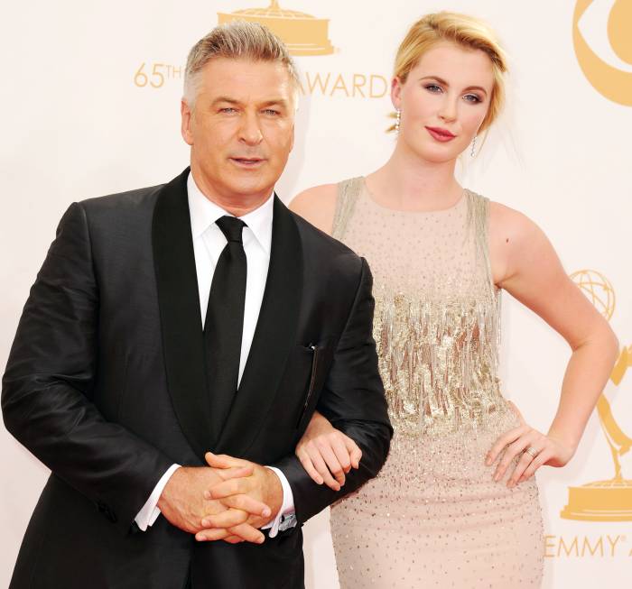 Alec Baldwin Scolds Ireland Baldwin For Racy Photo No