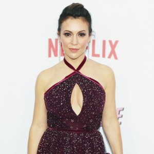 Alyssa Milano.