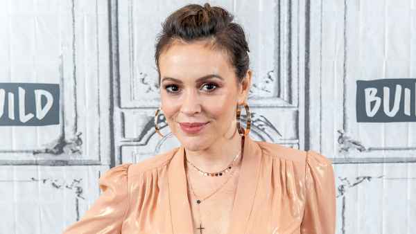 Alyssa Milano Q&A