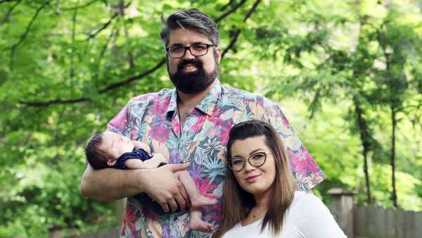 Amber Portwood Andrew Glennon One-Year Anniversary