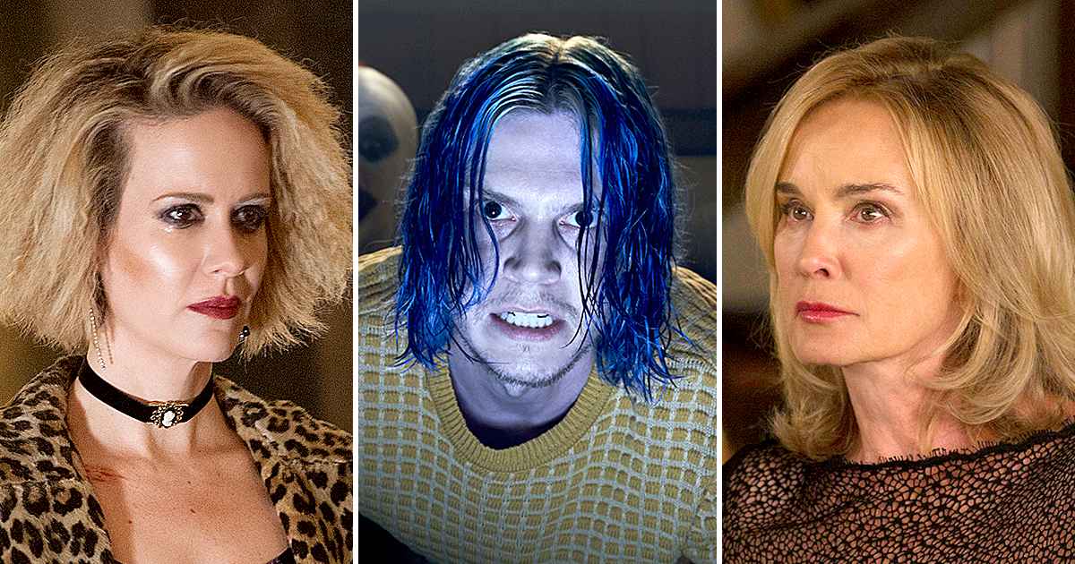 American Horror Story' Cast: A Guide to the Stars by Season