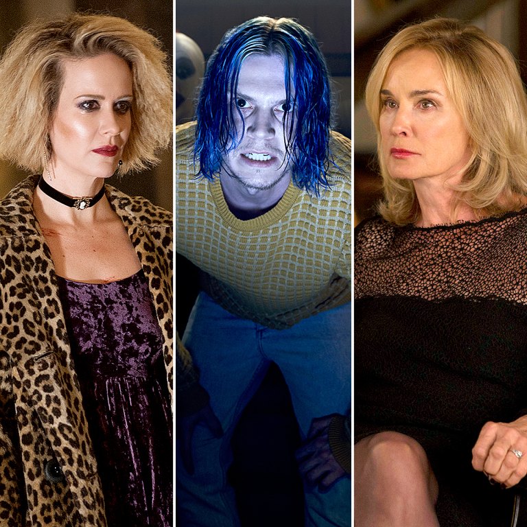 'American Horror Story’ Cast Guide Who’s Been on Which Season?