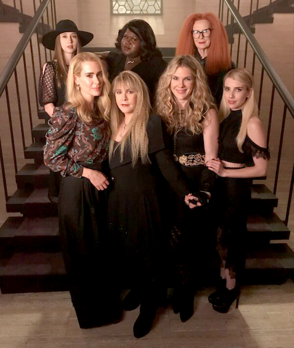 American Horror Story Apocalypse: What Does the Coven Crossover Mean? -  Thrillist