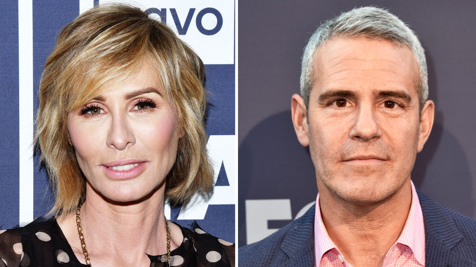 Carole Radziwil Andy Cohen fired real houewives new york city