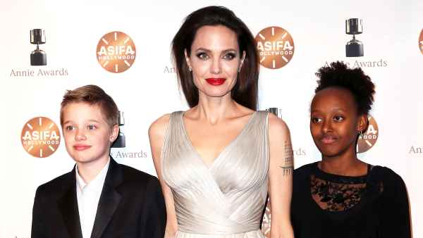 angelina jolie zahara shiloh
