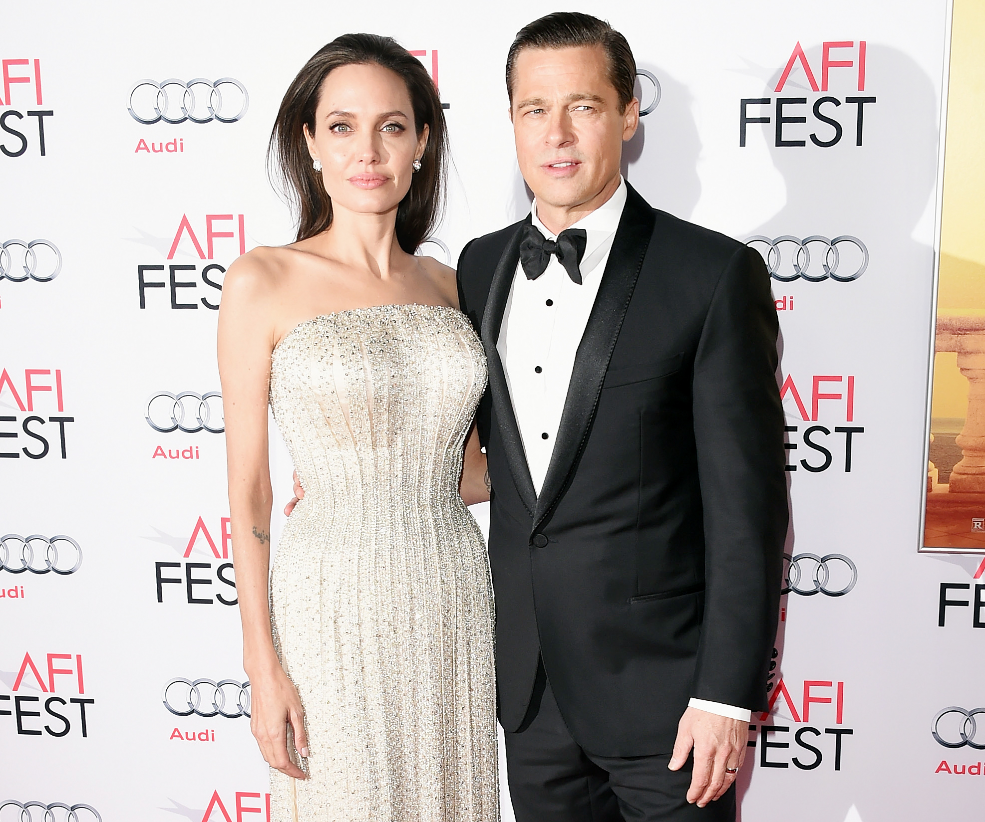 Angelina Jolie New Court Filing Brad Pitt Child Support