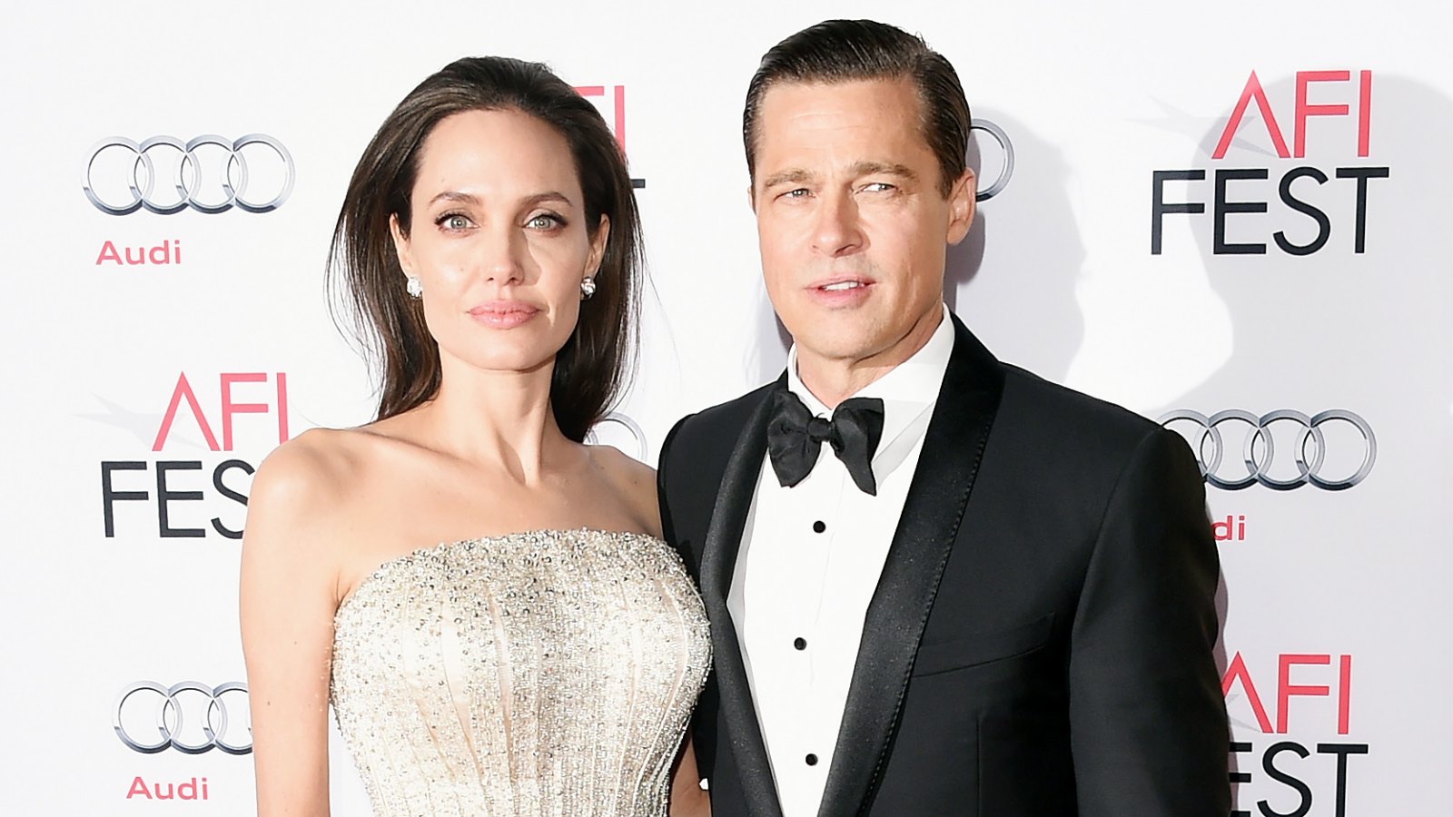 Angelina Jolie New Court Filing Brad Pitt Child Support