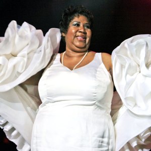 Aretha Franklin