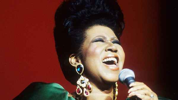 Aretha Franklin Best Musical Moments
