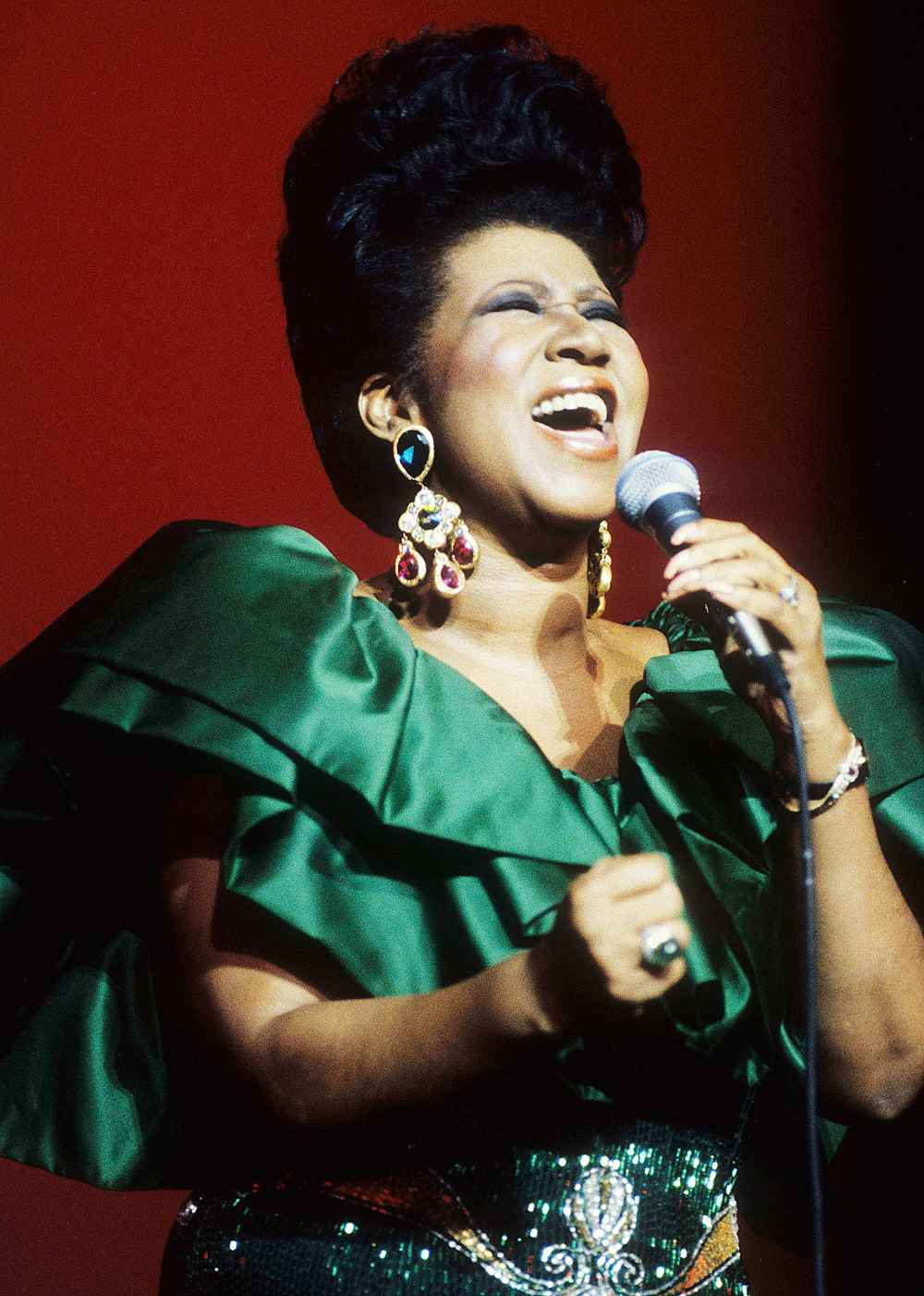 Aretha Franklin Dead: Watch Her 5 Best Musical Moments