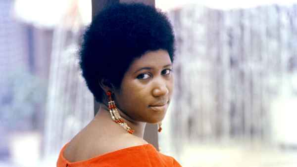 Aretha Franklin Dead