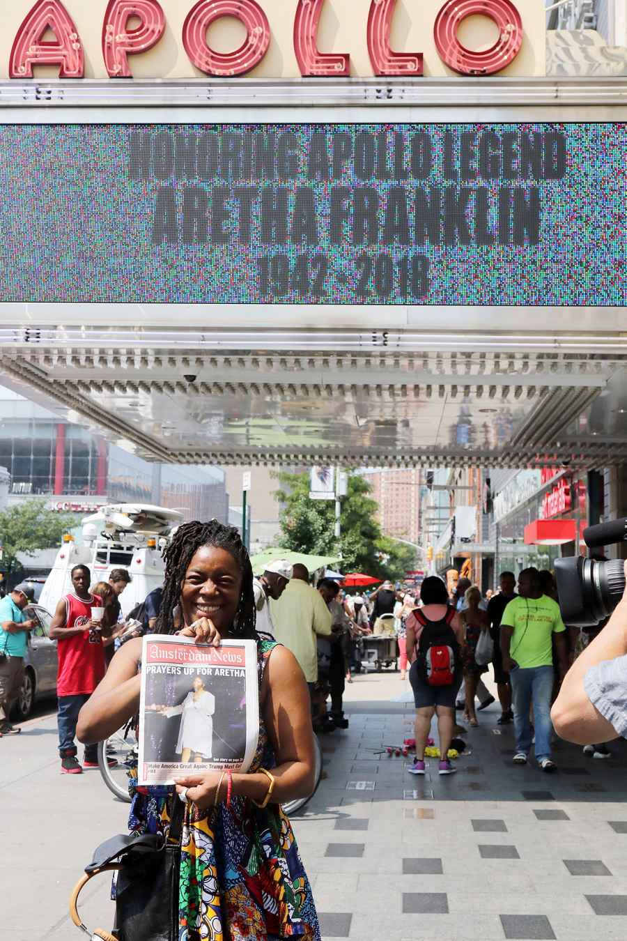 Aretha Franklin Remembered Tributes Memorials