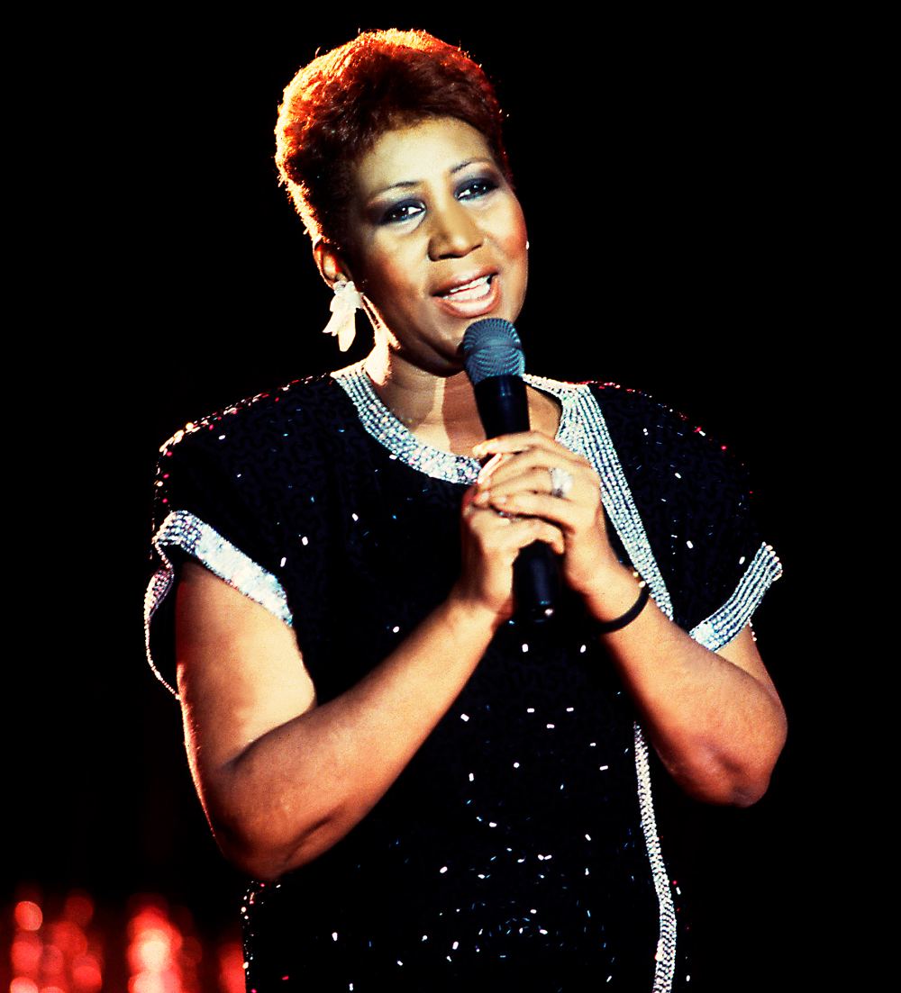 Aretha Franklin VMAs 2018 Tribute