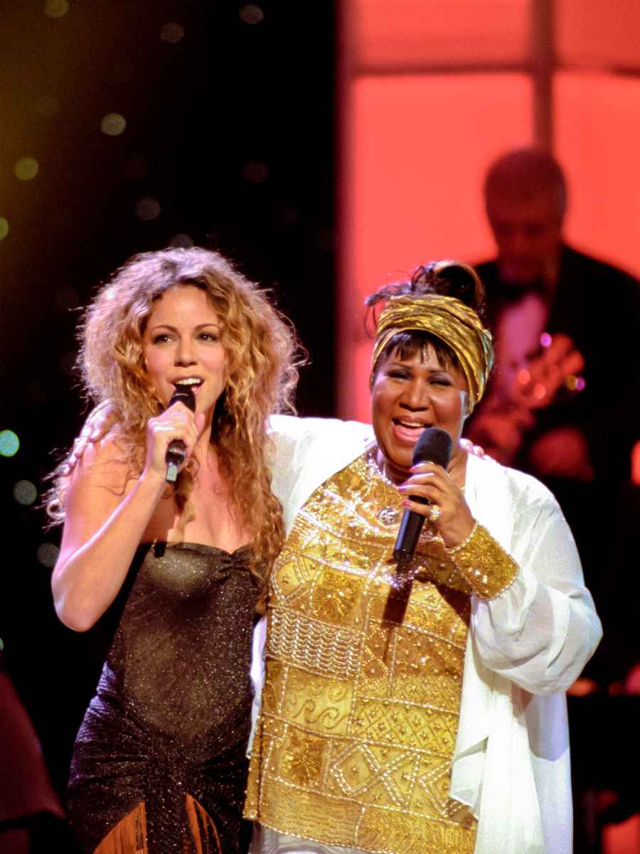 Aretha Franklin life in photos