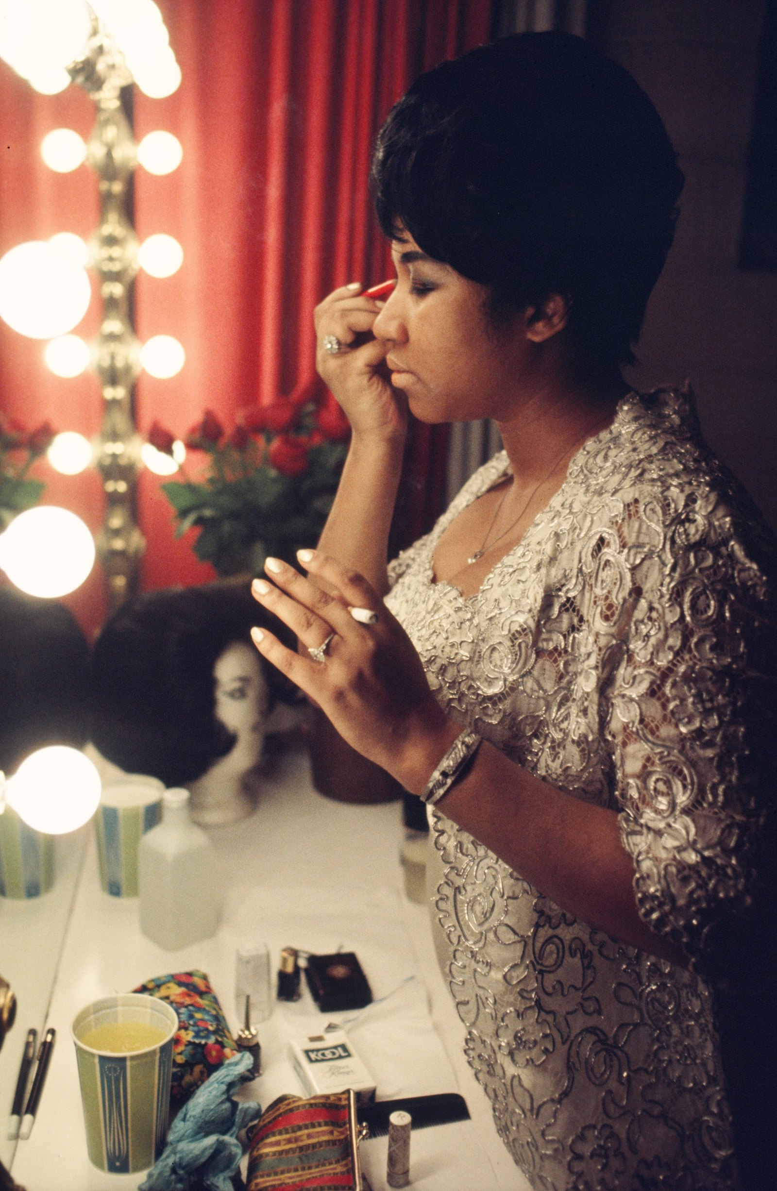 Aretha Franklin life in photos