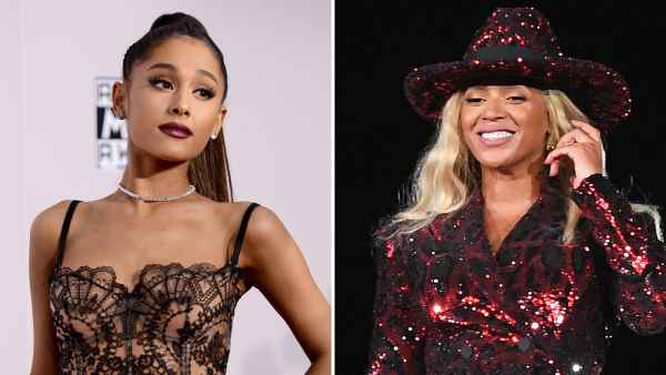 Ariana Grande’s New Song ‘R.E.M’ Was Originally Recorded by Beyonce — Hear Her Unreleased Demo!