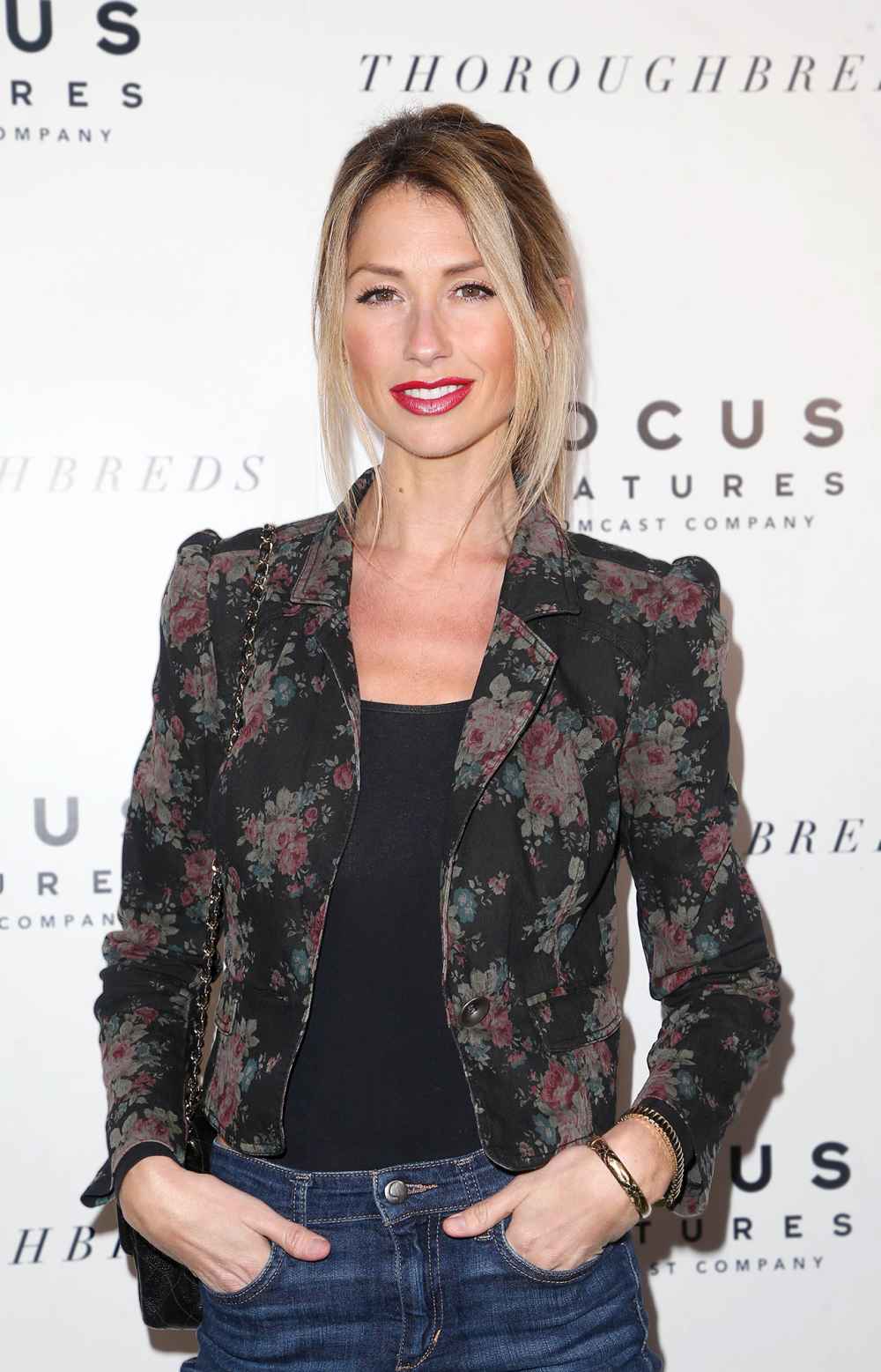 &lsquo;Southern Charm&rsquo; Star Ashley Jacobs' Feared 'No One&rsquo; in Charleston Would Date Her After Thomas Ravenel Split