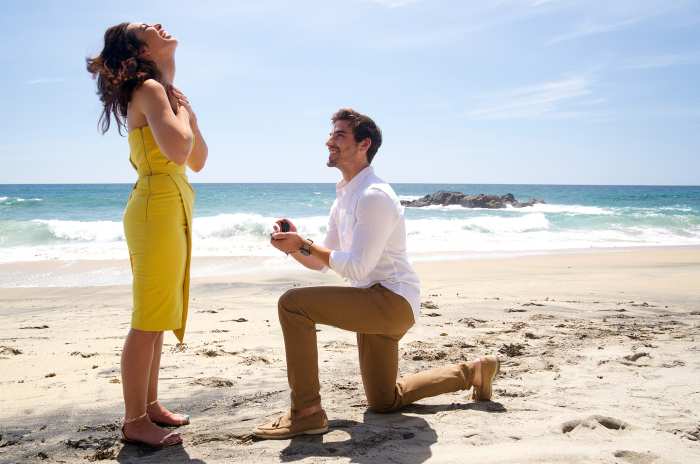Ashley Laconetti and Jared Haibon, become engaged