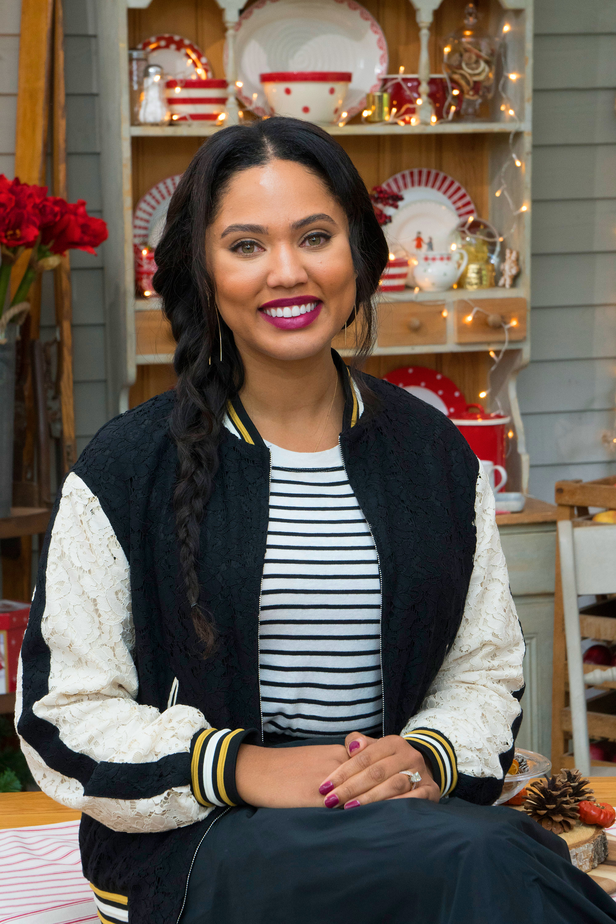 AYESHA CURRY