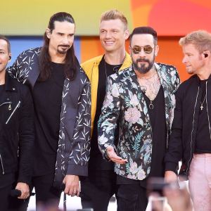 backstreet boys VMAs 2018