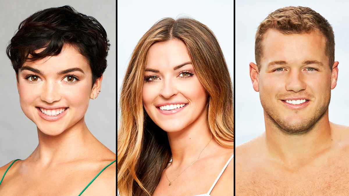 Bekah Matinez Shades Tia Booth Colton Underwood