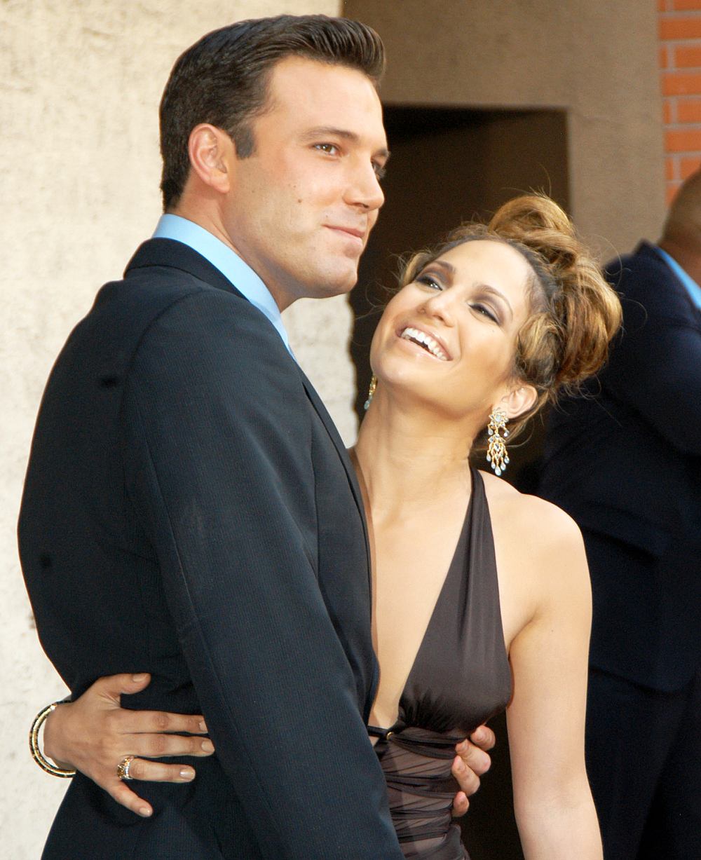 Ben Affleck Jennifer Lopez Throwback Video