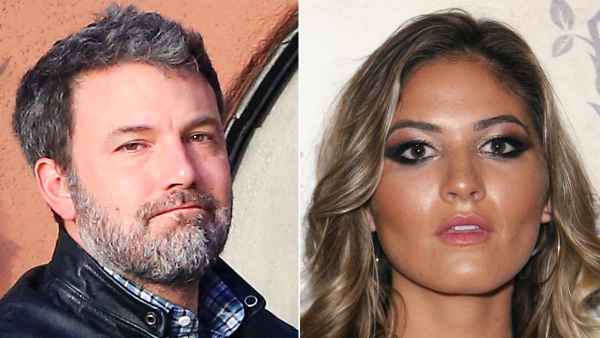 Ben Affleck’s Flame Shauna Sexton Jokes She’s ‘Getting Serious’ With Paparazzi