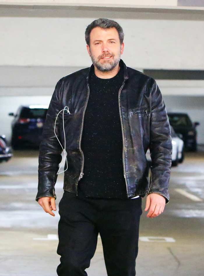 Ben Affleck Is Taking a ‘Major Step in the Right Direction’ on His Road to Recovery