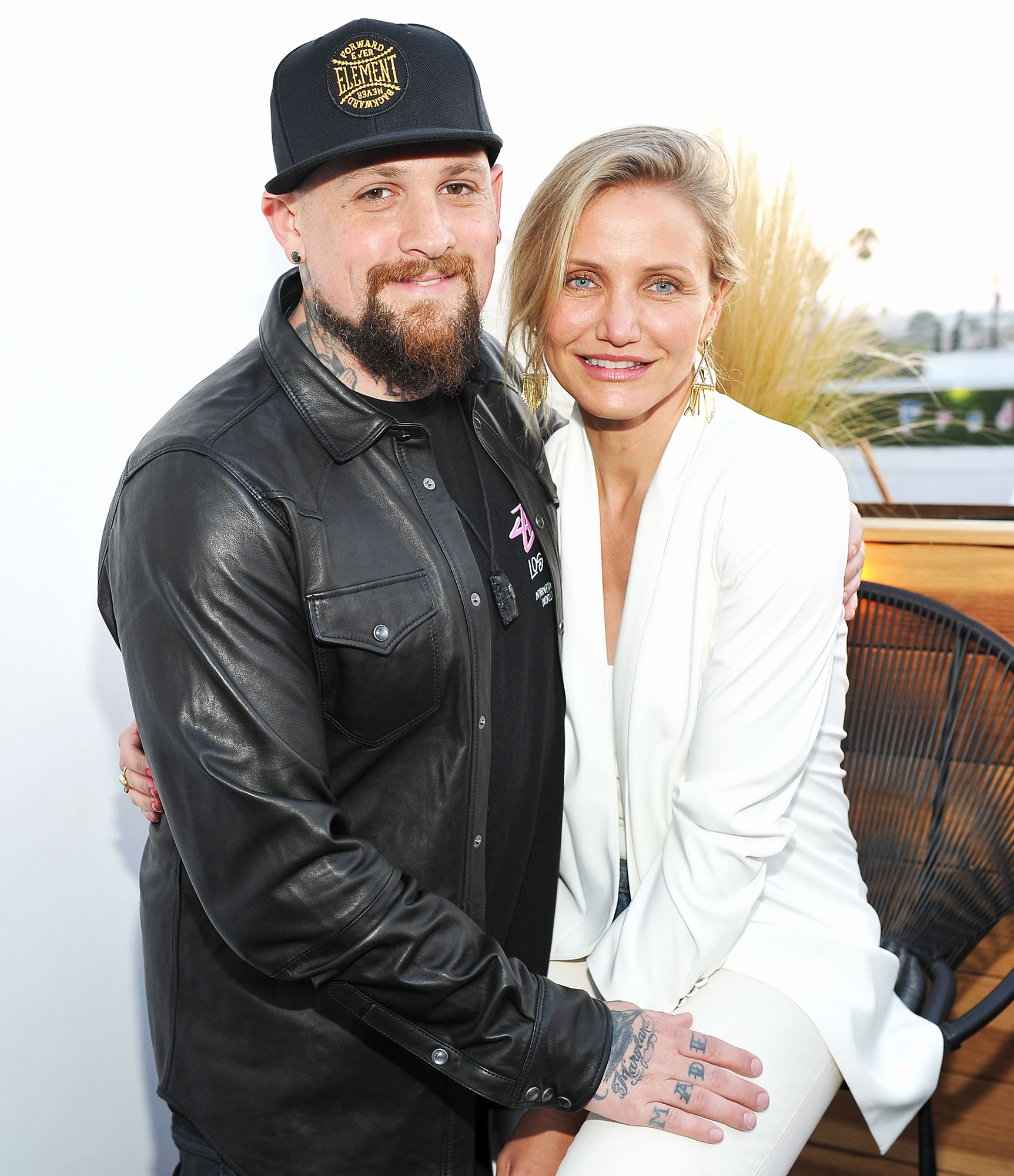 Benji Madden Gushes About Wife Cameron Diaz In Rare Instagram Post Big World News
