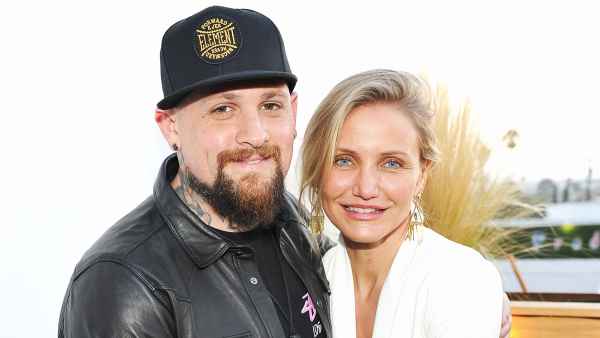 Benji Madden Gushes Cameron Diaz Birthday