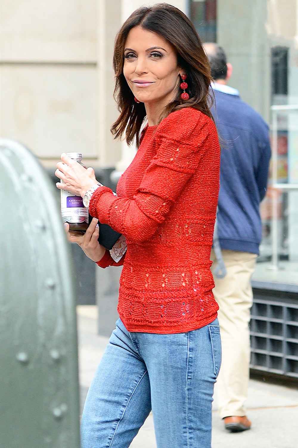 Bethenny Frankel Credits Late On-Off Boyfriend Dennis Shields for Helping Luann de Lesseps With Lawsuit