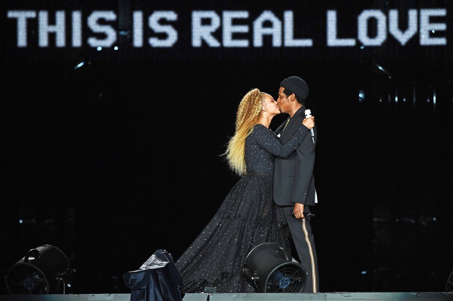 Beyonce Jay-Z On The Run II Tour