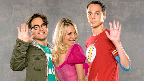 big bang theory