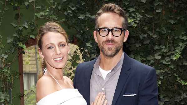 Blake Lively Ryan Reynolds In Love