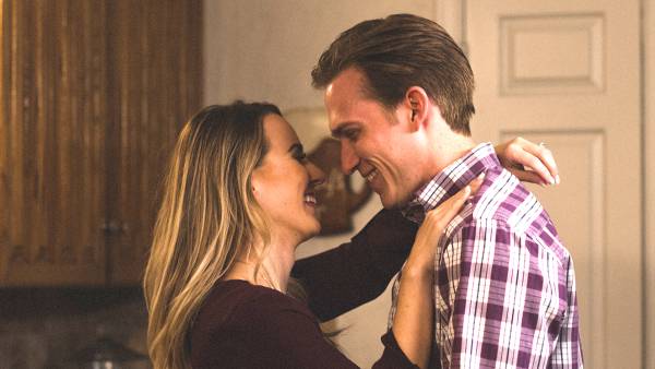 Bobby and Danielle, 'Married at First Sight'