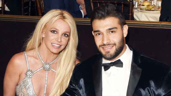 Britney Spears Living Her Best Life Sam Asghari