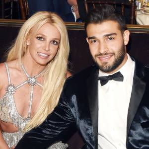 Britney Spears Living Her Best Life Sam Asghari