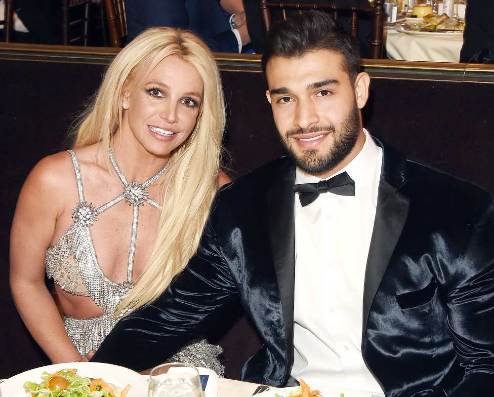 Britney Spears Living Her Best Life Sam Asghari