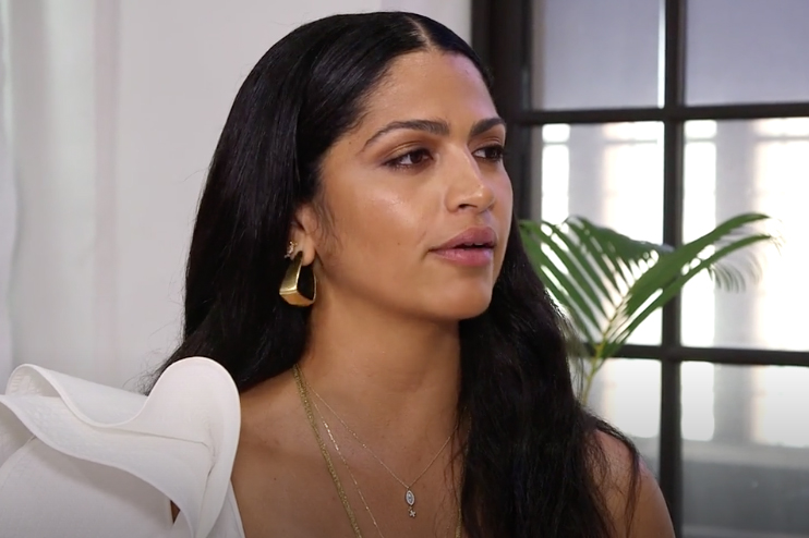 Camila Alves, Us Weekly interview.
