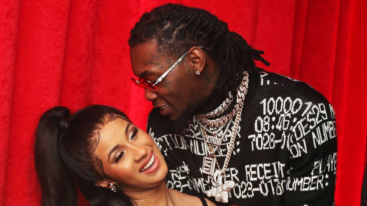 cardi b offset kulture