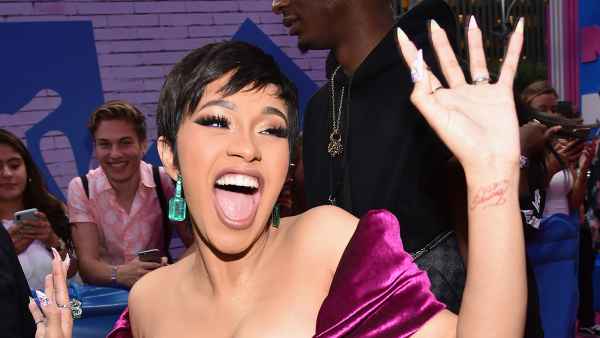 cardi-b-vmas-2018
