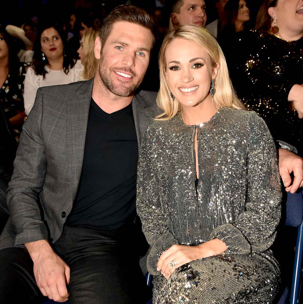 How Carrie Underwood Met Her Husband, Hockey Pro Mike Fisher 